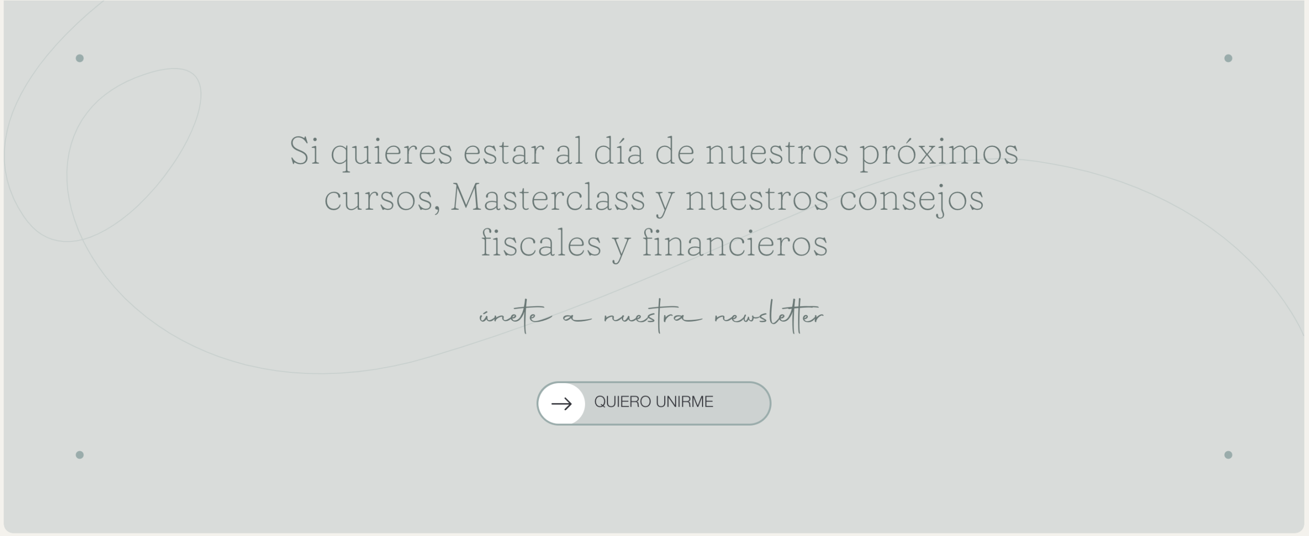 ▷ Ejemplo de página web para finanzas [A medida]